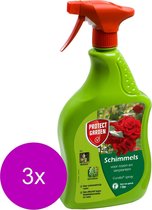 Protect Garden Curalia Spray Rozen Tegen Schimmels - Gewasbescherming - 3 x 1000 ml