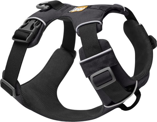 Ruffwear Front Range Harness - S - Twilight Grey