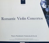 Various - Romantic Violin Concertos