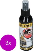 Csi Urine Kooireiniger Spray - Geurverwijderaar - 3 x 150 ml