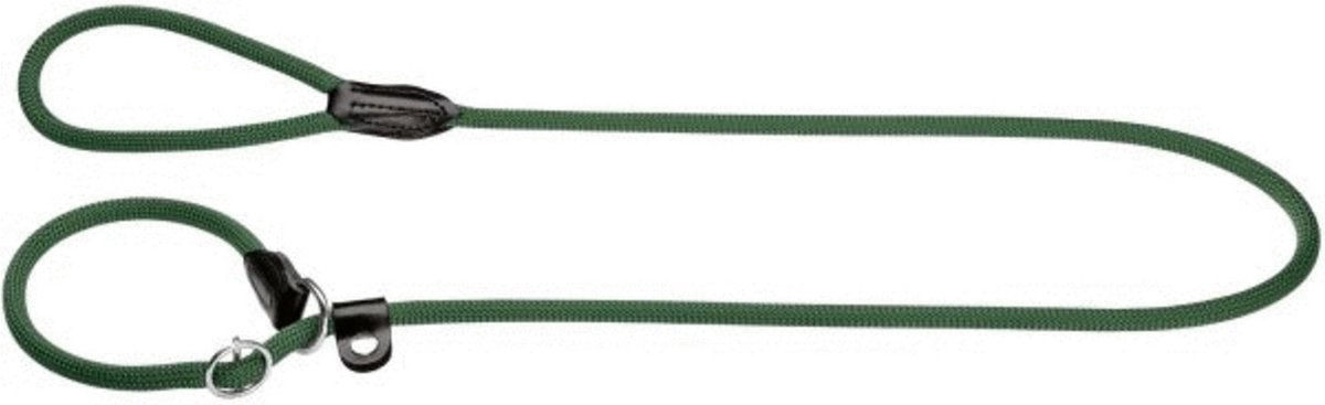 Groene Hondenriem: De 13 beste Groene Hondenriemen van 2024! 8 Hunter Retrieverlijn met Stop Freestyle – Hondenriem – Olijf – 8 mm x 170 cm