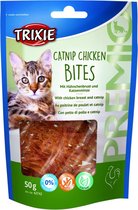 Trixie Catnip Bites - Kip -  50 g