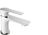 Elallar - Badkamer mengkraan Wit - Chroom BB002