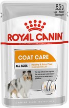 Royal Canin Ccn Coat Care Wet - Hondenvoer - 12x85 g