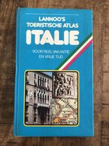 Lannoo s toeristische atlas italie