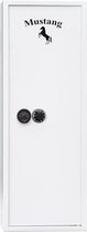 MustangSafes ruime Wapenkluis MSG 3-10B - mechanisch codeslot
