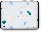 Laptophoes 13 inch – Macbook Sleeve 13" - Terrazzo N°2