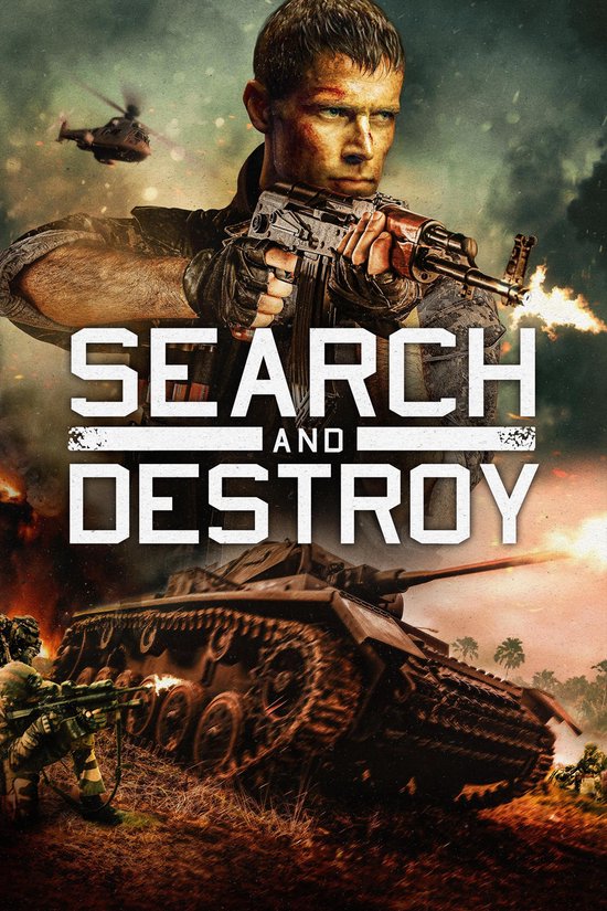 Search & Destroy Search & Destroy