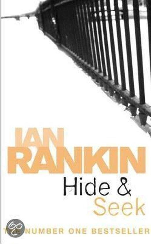 Hide And Seek - cover