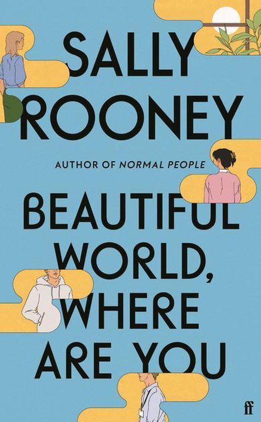 Boek cover Beautiful World, Where Are You van Sally Rooney (Onbekend)