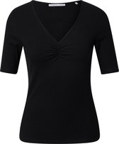 Catwalk Junkie shirt luna Zwart-S (M)