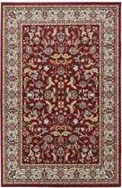 Flycarpets Ahlat Klassiek Vloerkleed - 200x290cm - Rood