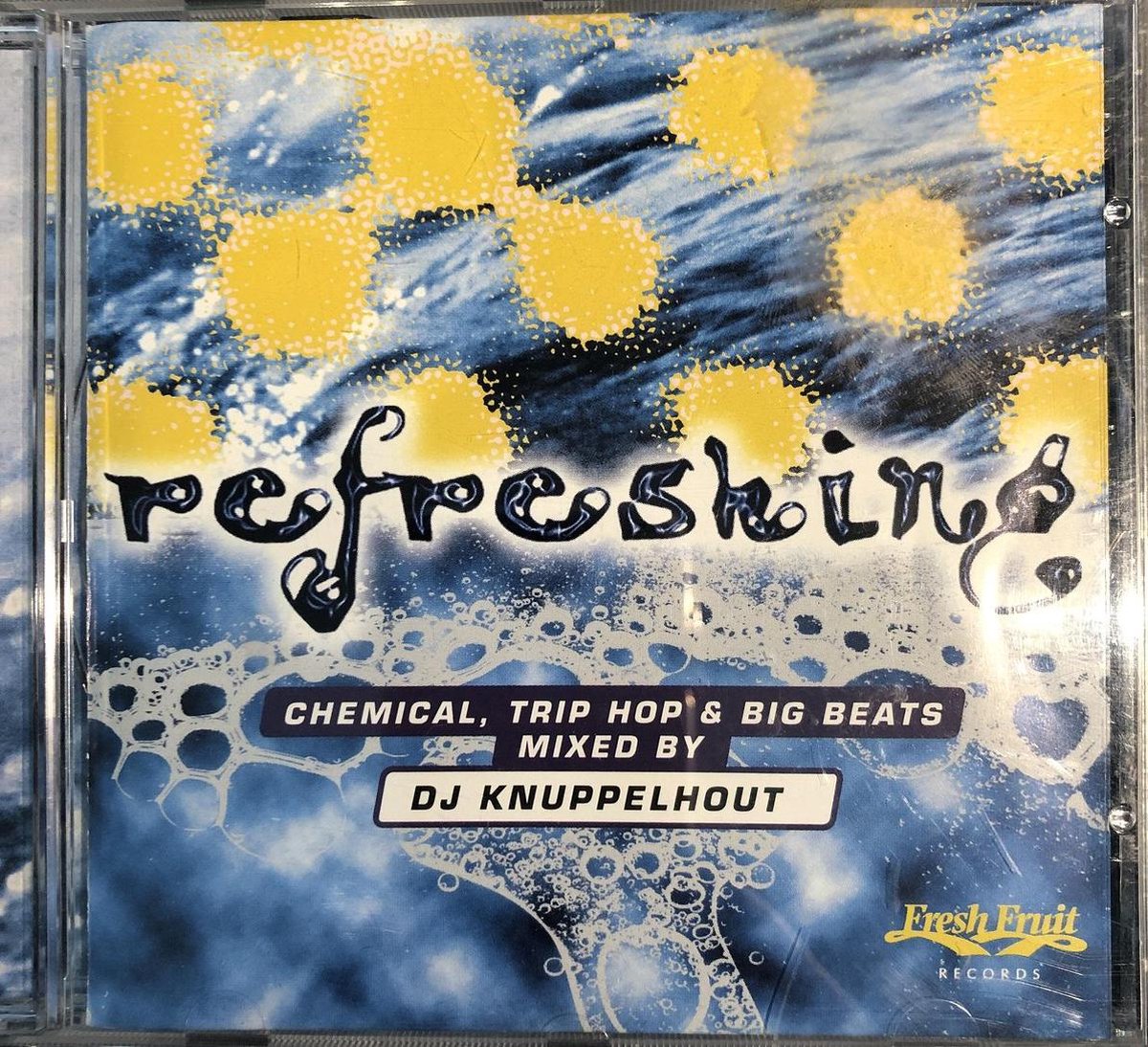 Refreshing - DJ Knuppelhout