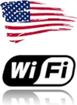 Carte SIM USA DATA abordable : carte SIM 4G pour Internet mobile aux États-Unis. (réseaux AT&T et T-Mobile ) avec 12 Go/30 jours