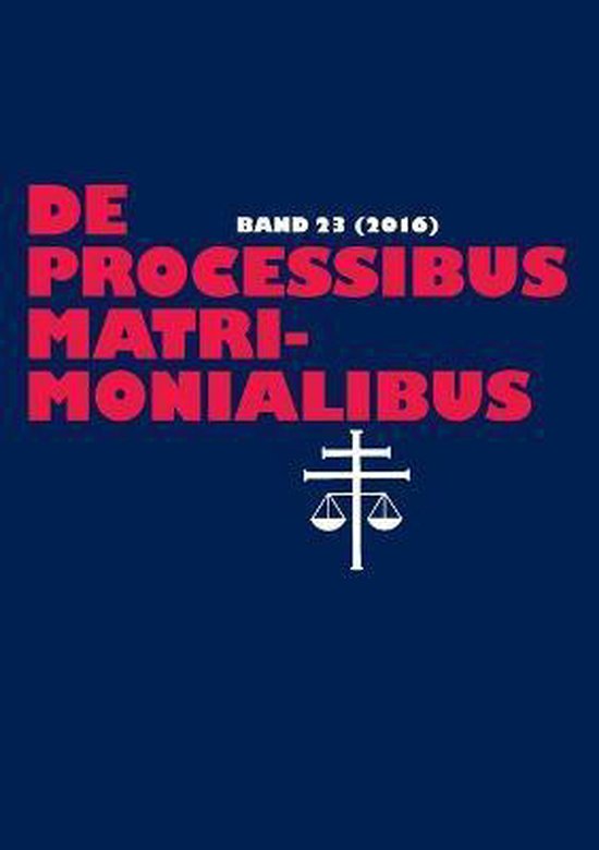 de Processibus Matrimonialibus- De processibus matrimonialib ... - cover