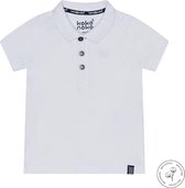 Koko Noko - Polo Shirt Noah - White -74/80