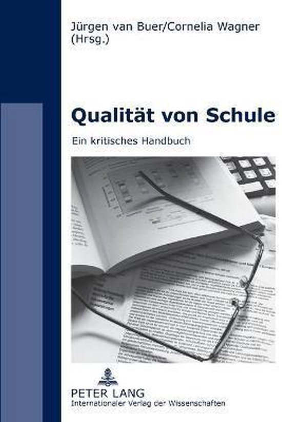Qualitaet von Schule - cover
