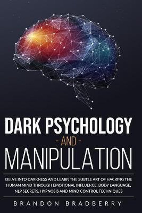 Dark Psychology and Manipulation - cover