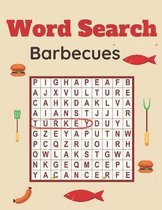 Word Search Barbecues