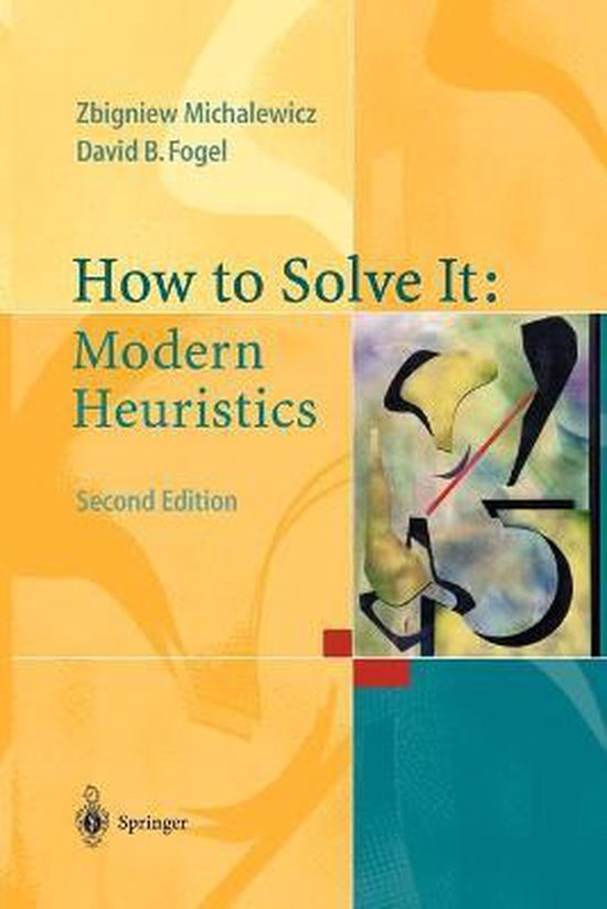How to Solve It - cover