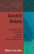 South Asian Literature, Arts, and Culture Studies- Sanskrit Debate