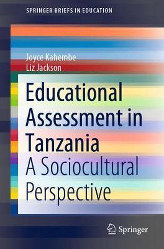 Educational Assessment in Tanzania - cover