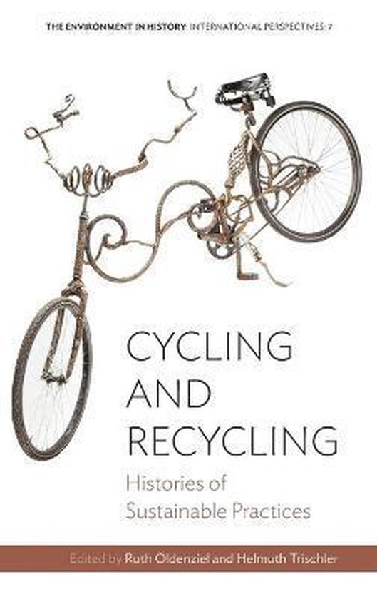 Cycling and Recycling - cover
