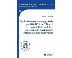 Die Revisionszulassungsgründe gemäß § 115 Abs. 2 Nrn. 1 und 2 FGO und ihre Darlegung im Rahmen der Nichtzulassungsbeschwerde