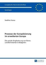 Prozesse der Europäisierung im erweiterten Europa