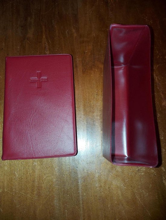 Cover van het boek 'Bijbel uit de grondtekst / Willibrordvertaling 1978 / deel Standaardeditie'