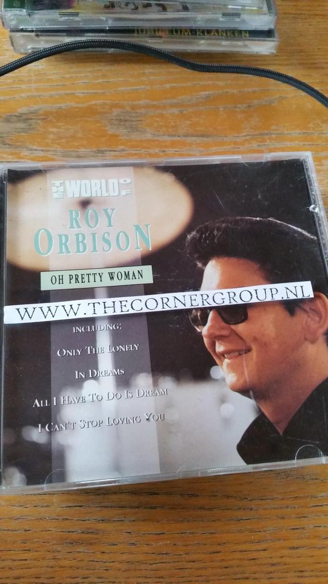 The World Of Roy Orbison / Oh Pretty Woman
