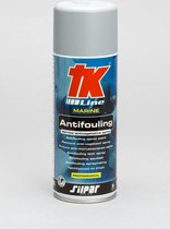 Silpar TK grijze Antifouling Spray 400 ml