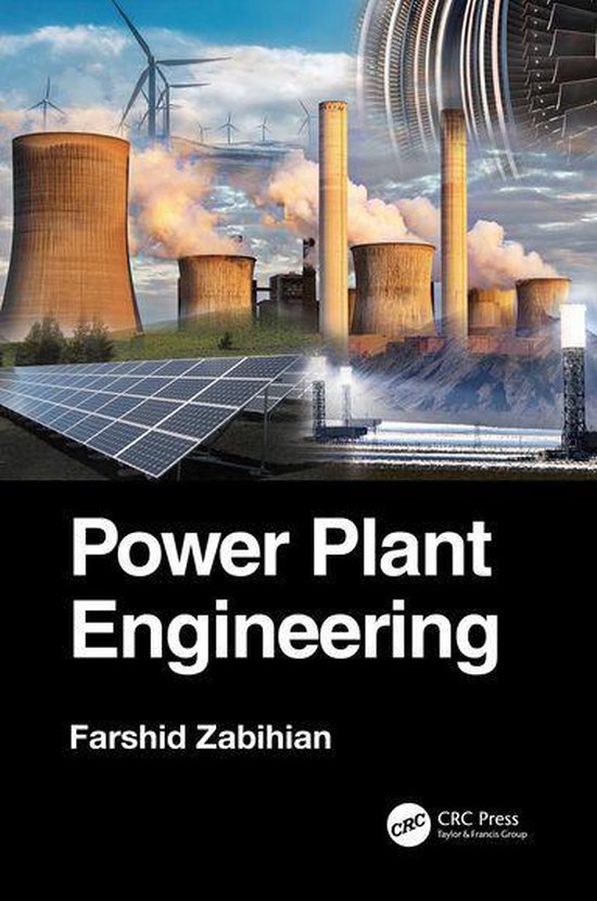 Power Plant Engineering - cover