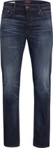 JACK&JONES PLUS SIZE JJIMIKE JJORIGINAL CJ 711 PS Heren Regular Fit Jeans - Maat W52 x L34