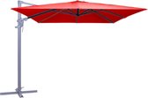 Madison - Parasol Monaco Flex II Brick Red - 300x300 - Rood