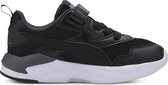 PUMA X-Ray Lite AC PS Unisex Sneakers - Puma Black-Puma Black-Dark Shadow-Puma Silver - Maat 27