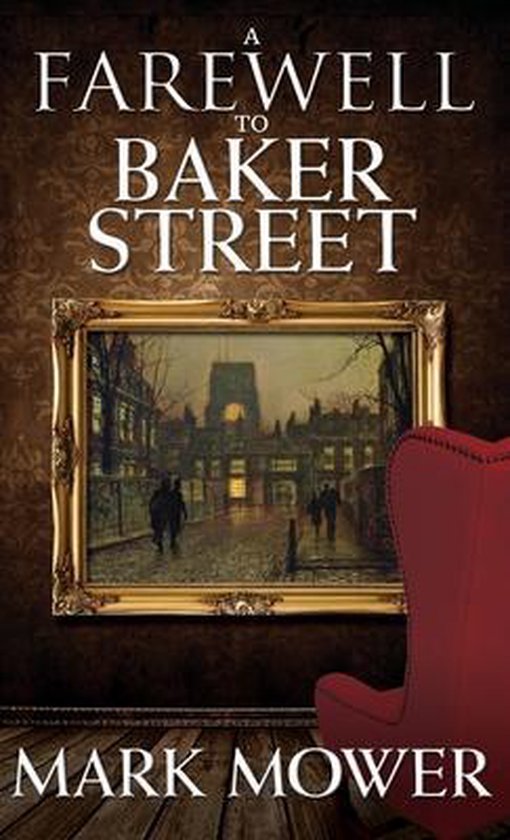 A Farewell to Baker Street - cover