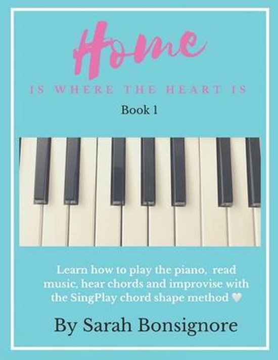 Home is where the Heart is Book 1