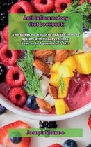 Anti inflammatory diet cookbook