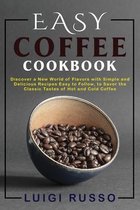 Easy Coffee Cookbook