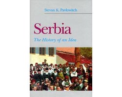 Omslag van Serbia