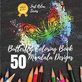 Butterfly Coloring Book