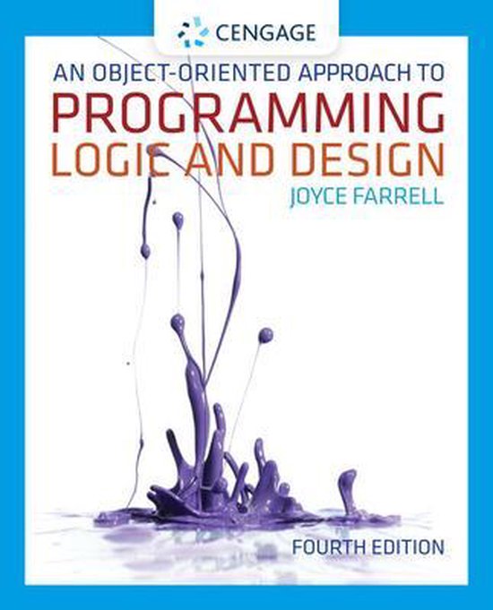 An Object-Oriented Approach to Programming Logic and Design ...