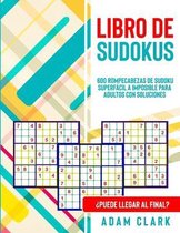 Libro de Sudokus
