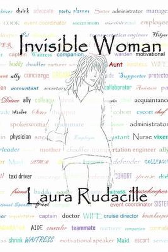 Laura Rudacille Invisible Woman, Laura Rudacille | 9781942430131 | Boeken | bol.com