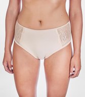 Entusia - Hoge taille, maat XL - Beige - Wasbaar ondergoed voor urineverlies - Incontinentie vrouw