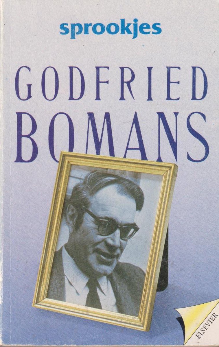 Sprookjes, Godfried Bomans 9789010044839 Boeken Sprookjes, Godfried Bomans 9789010044839 Boeken