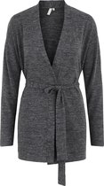 PIECES PCPAM LS CARDIGAN Dames Vest - Maat L