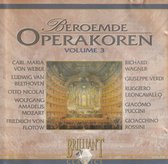 Beroemde Operakoren Volume 3