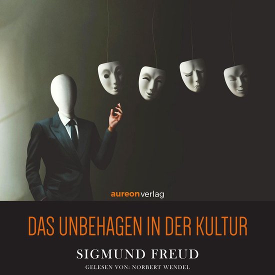 Das Unbehagen in der Kultur - cover